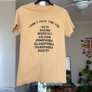 Green Box Shop tshirt